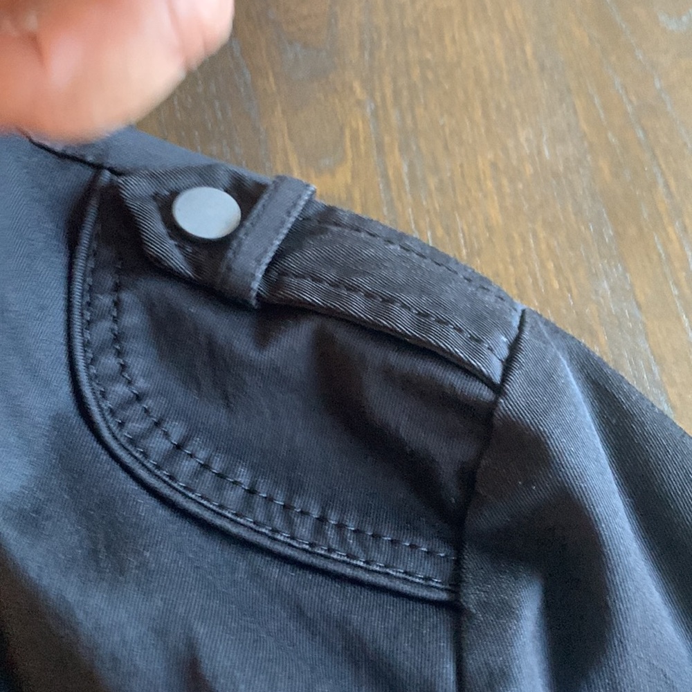 Zara Basic Jacket Size L - image 8